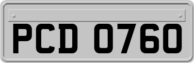PCD0760