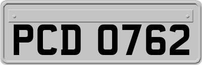PCD0762