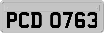 PCD0763