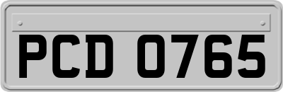 PCD0765