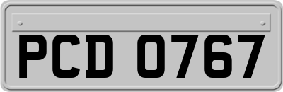 PCD0767