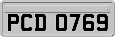 PCD0769