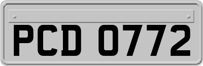 PCD0772