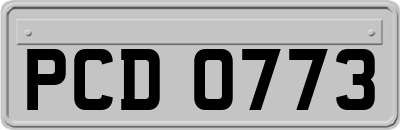 PCD0773
