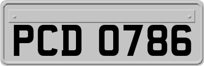 PCD0786
