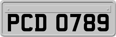 PCD0789