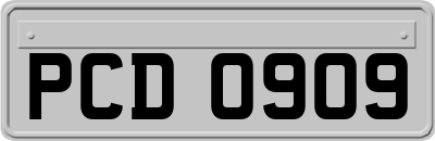 PCD0909