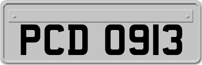 PCD0913