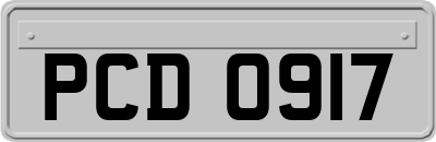 PCD0917