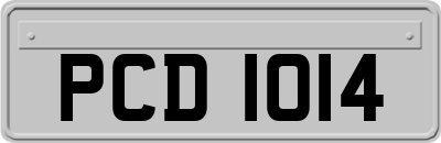 PCD1014