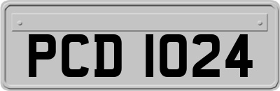PCD1024