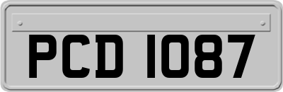 PCD1087