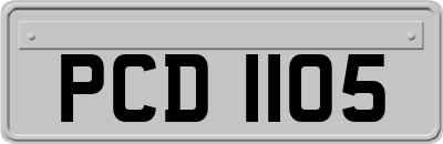 PCD1105