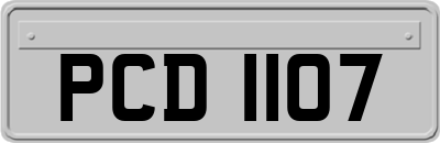 PCD1107