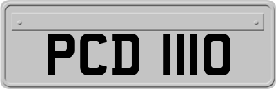 PCD1110