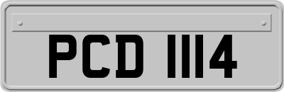 PCD1114