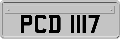 PCD1117