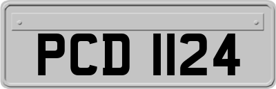 PCD1124