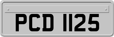 PCD1125