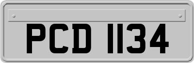 PCD1134