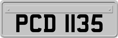 PCD1135