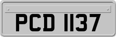 PCD1137