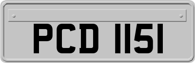 PCD1151