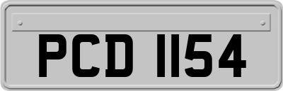 PCD1154