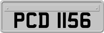 PCD1156