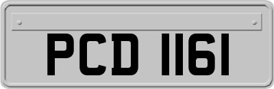 PCD1161