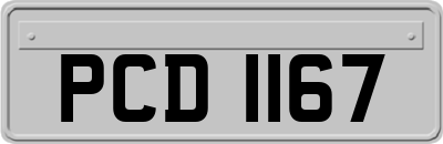 PCD1167
