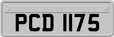 PCD1175