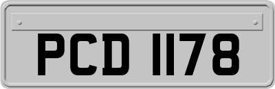 PCD1178