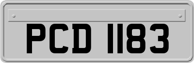PCD1183
