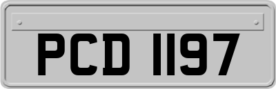 PCD1197