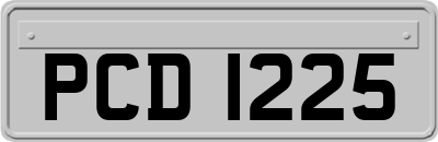PCD1225