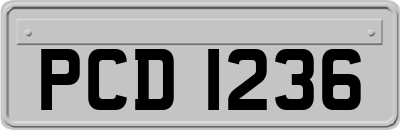 PCD1236