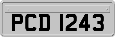 PCD1243