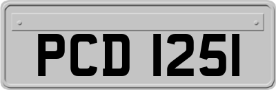 PCD1251