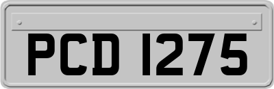 PCD1275