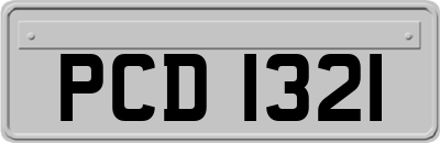 PCD1321