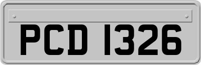 PCD1326