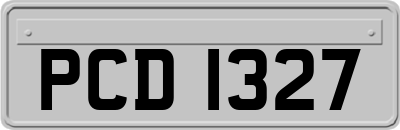 PCD1327