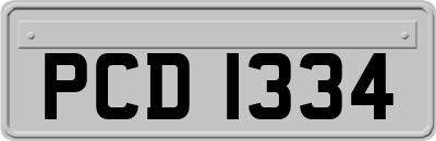 PCD1334