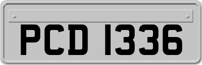 PCD1336