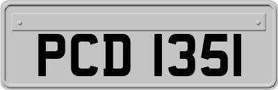 PCD1351