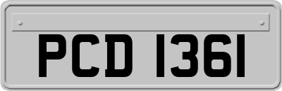 PCD1361