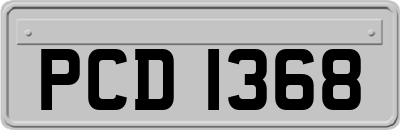 PCD1368