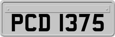 PCD1375