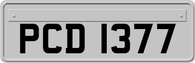 PCD1377